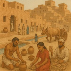 हड़प्पा सभ्यता: एक महान प्राचीन नगर सभ्यता की गौरवगाथा
